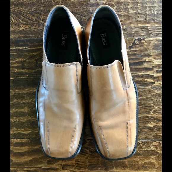 G.H. Bass & Co. Tan Corrado Loafer - Size 13M (EUC) - Picture 4 of 13